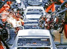 Produzione automobilistica