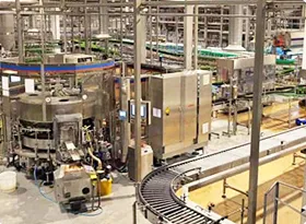 Lavorazione di alimenti e bevande