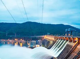 Hydro Generazione di energia elettrica