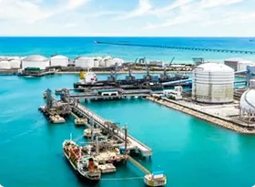 Sviluppo e infrastruttura portuale