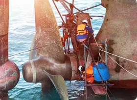 Costruzione e manutenzione delle navi