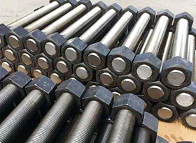 Borchie, bulloni e componenti filettati