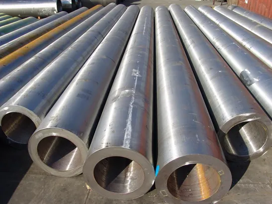 Ever Nickel Alloys is capable of providing seamless and welded pipe, bar and forgings in several different materials, including nickel alloys, stainless steels, duplex stainless steel and alloy steels.