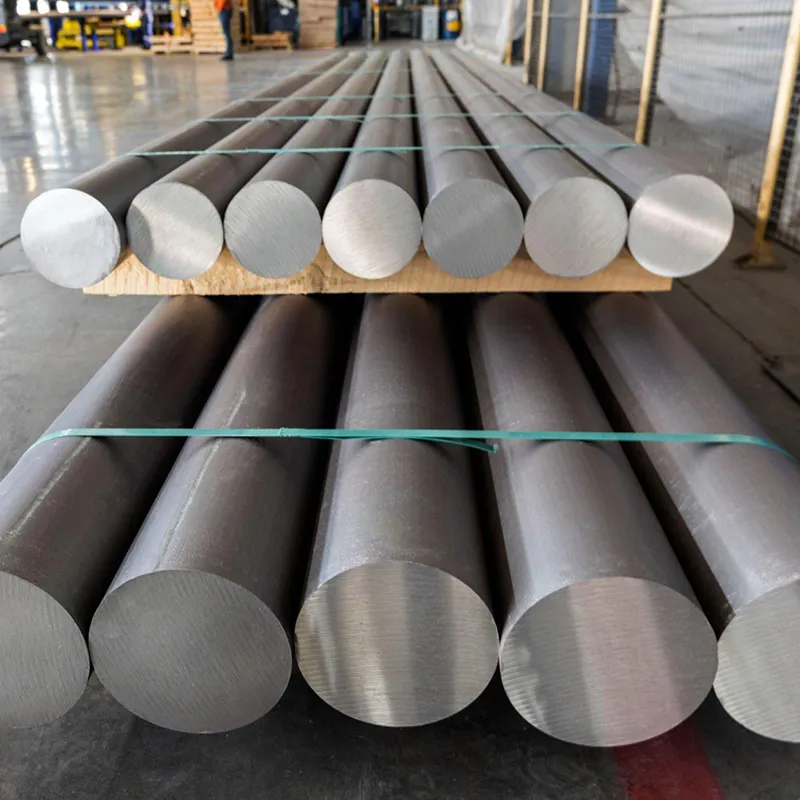 Alloy 400 Round Bar Manufactueres in China - Ever Nickel Supply