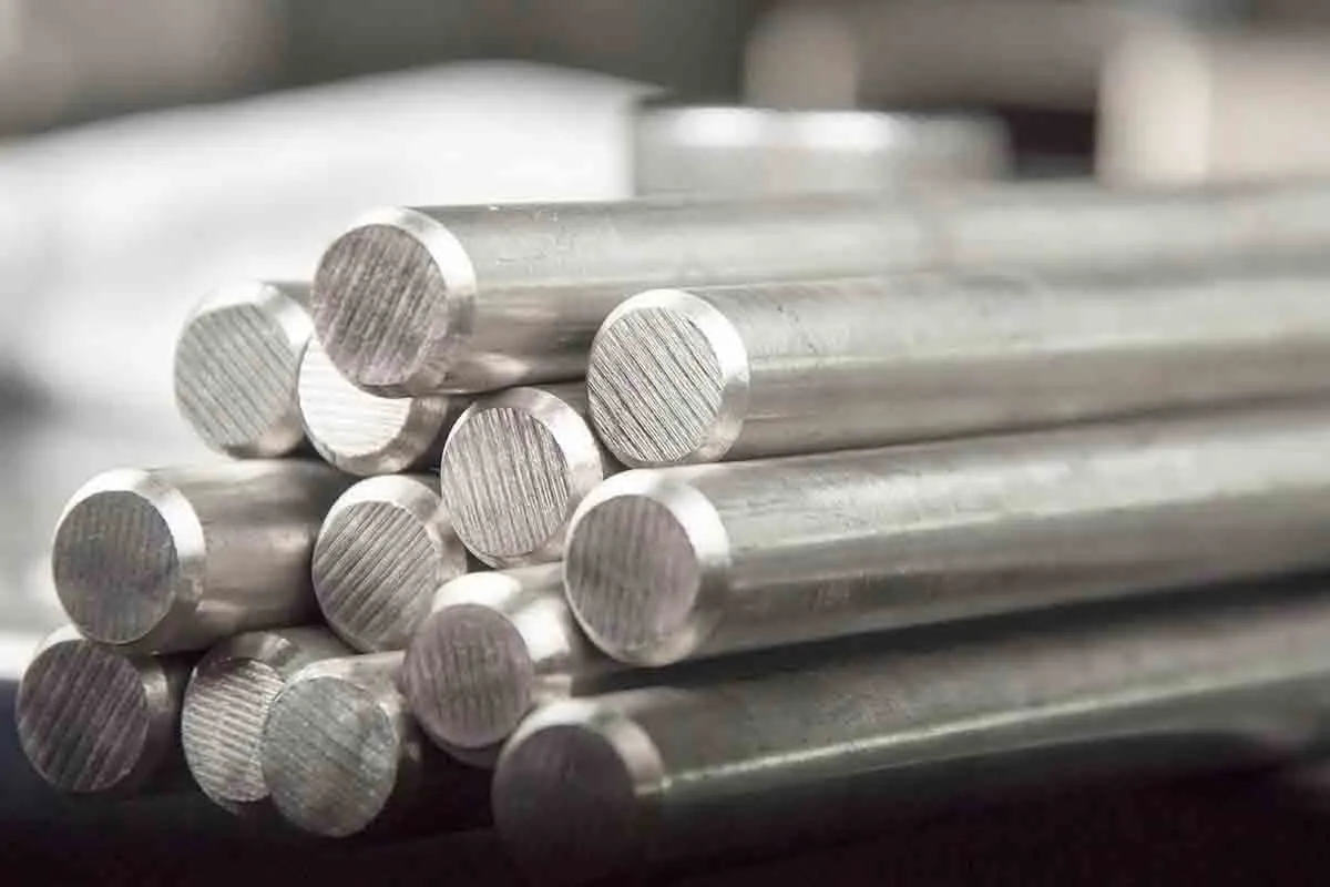 Alloy 400 Round Bar Manufactueres in China - Ever Nickel Supply