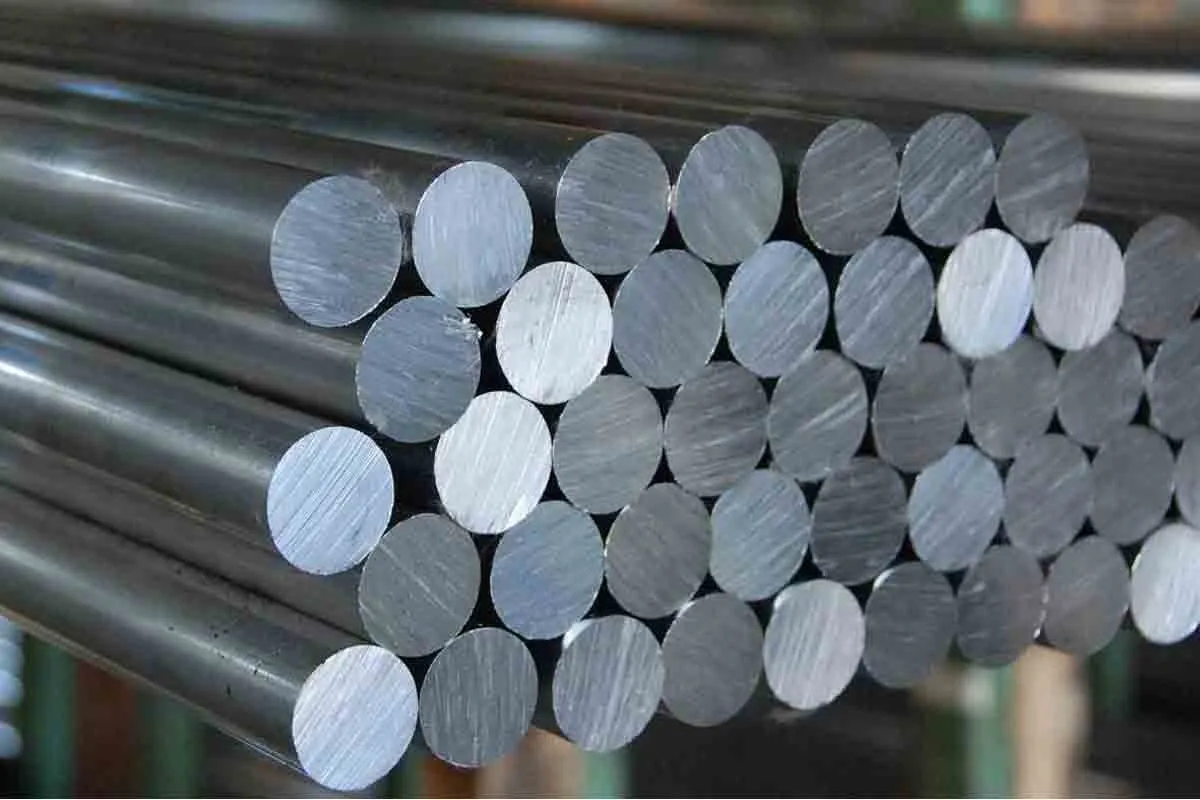 Produttori di barre rotonde in lega C276 nella fornitura di nichel China - Ever