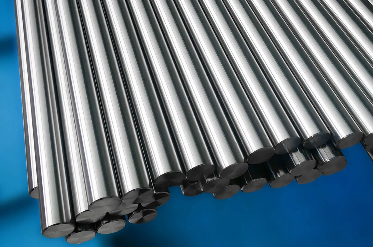 إنكونيل®718 بار-آمز 5663 UNS N07718 دائري سبيكة بار-نيكل