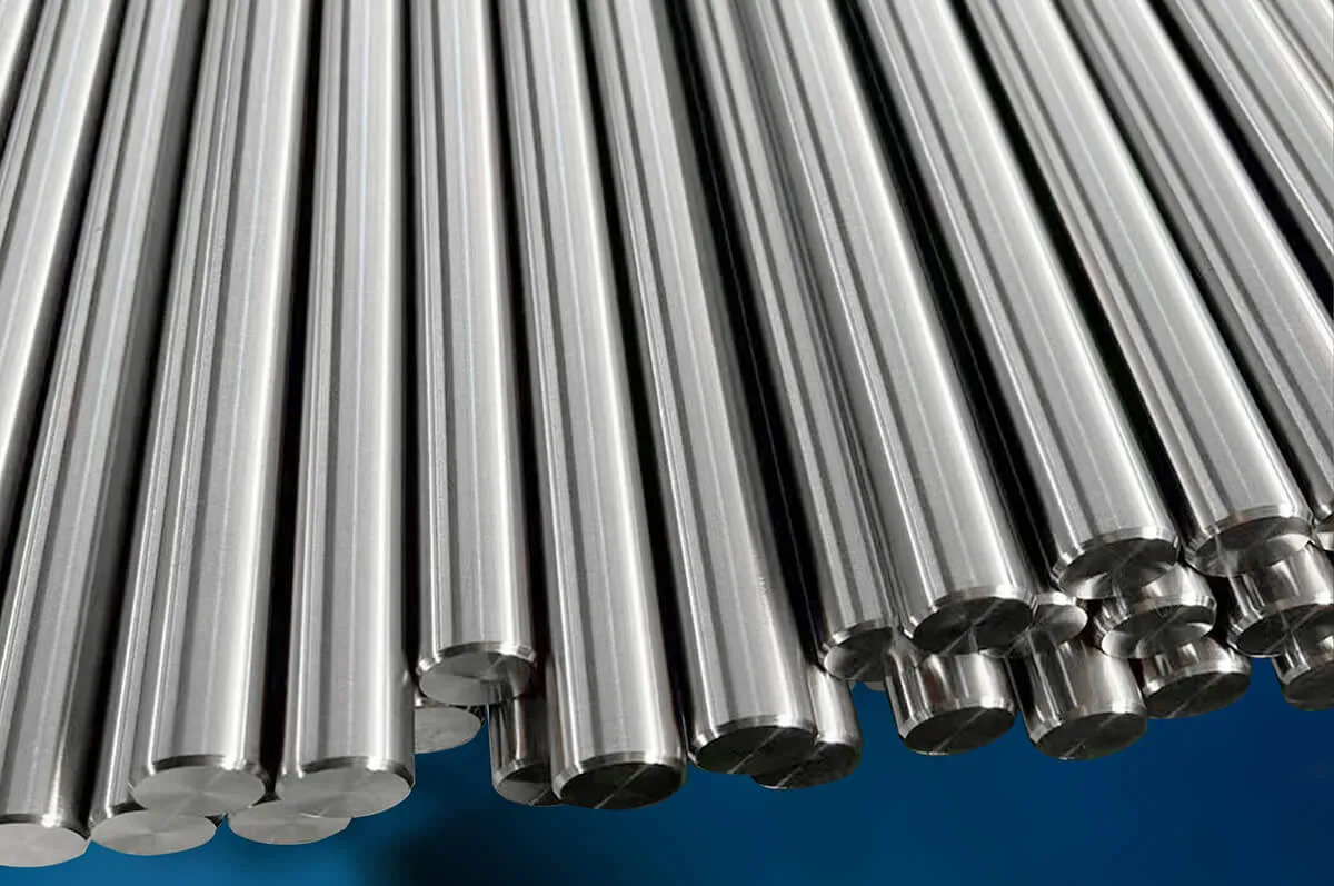 Nimonic 80A Round Bars Manufacturer,N07080 Alloy 80a Rod
