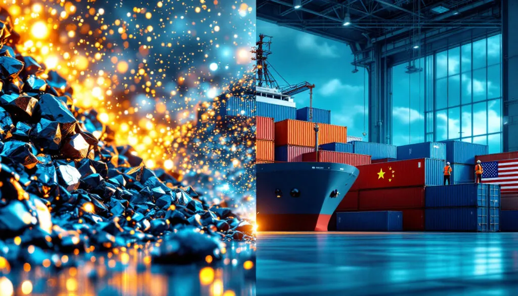 Politica, potere e prezzo: come i mercati delle materie prime cinesi stanno rimodellando il commercio globale di acciaio inossidabile e nichel