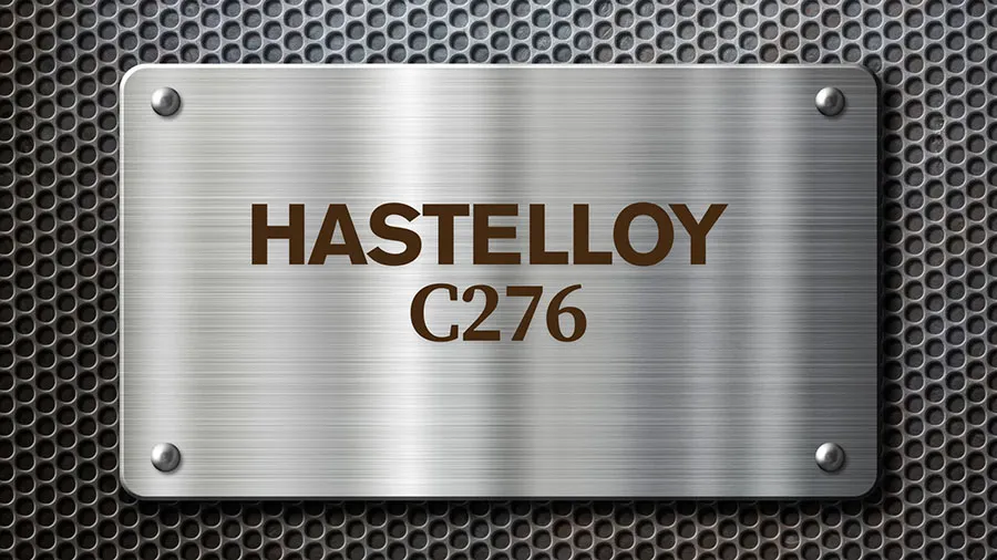 C-276 Hastelloy: Resistenza superiore agli ambienti corrosivi