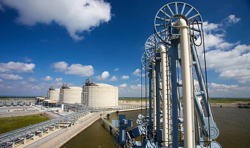 Fiducia criogenica: come Nitronic 50 Rods assicura l'infrastruttura GNL