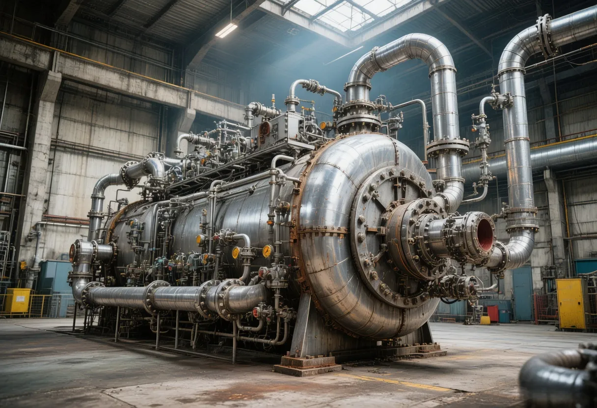 Влияние процесса термической обработки и температуры старения на свойства закалки осадков из нержавеющей стали