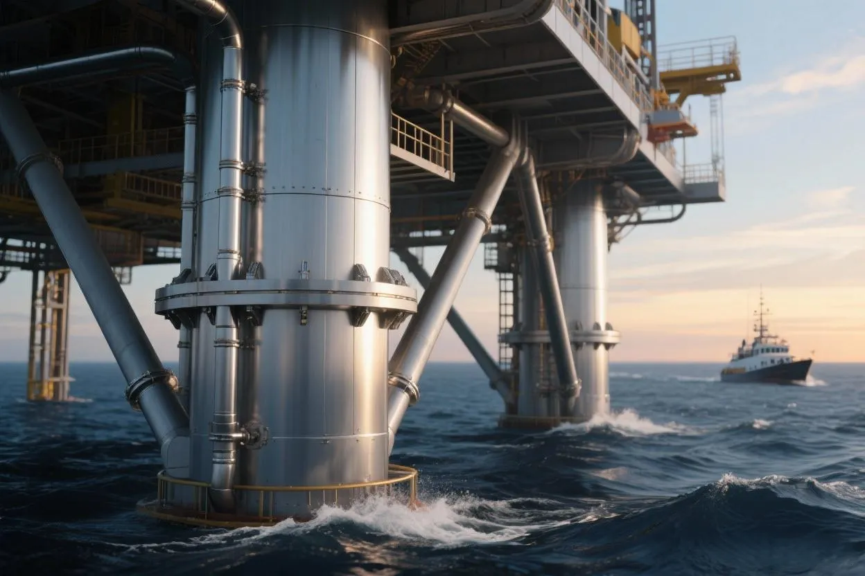 Типичные случаи применения супер двухшпиндельной стали