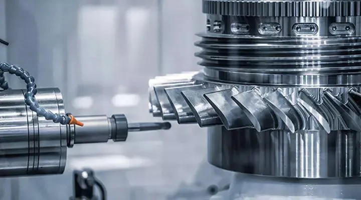 Nimonic 90: Resistenza termica a fatica nella moderna progettazione di pale a turbina a gas