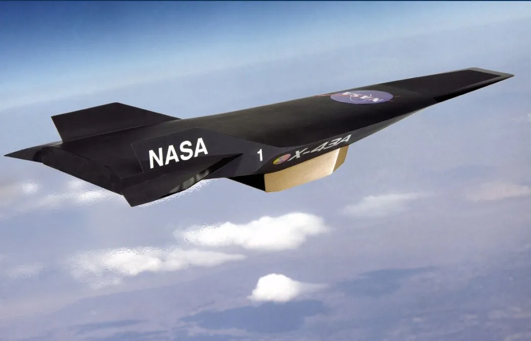 Bloodlines of Tomorrow's Rockets: Incoloy  718 Rods in Hypersonic Flight