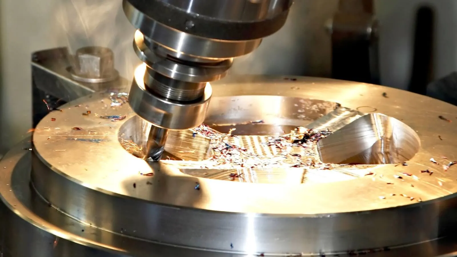 Machining of Nickel Alloys