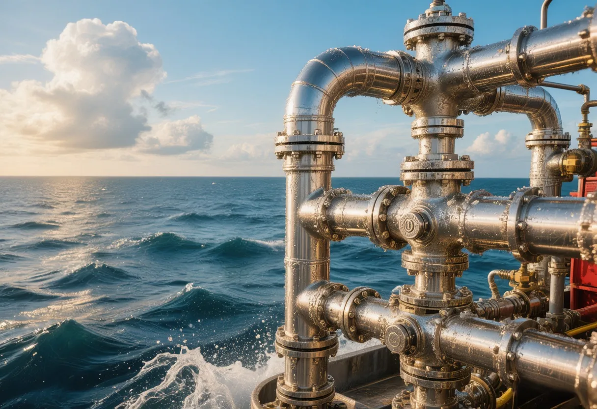 Comparison of Corrosion Resistance and Marine Environment Suitability of 17-4PH and 15-5PH Stainless Steel