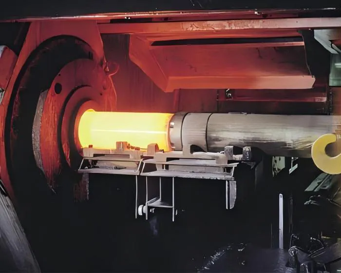 Hot Extrusion