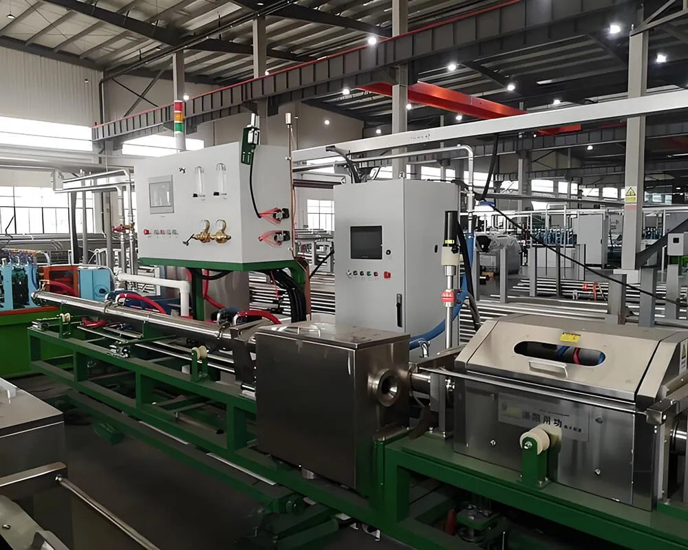 Pressure testing