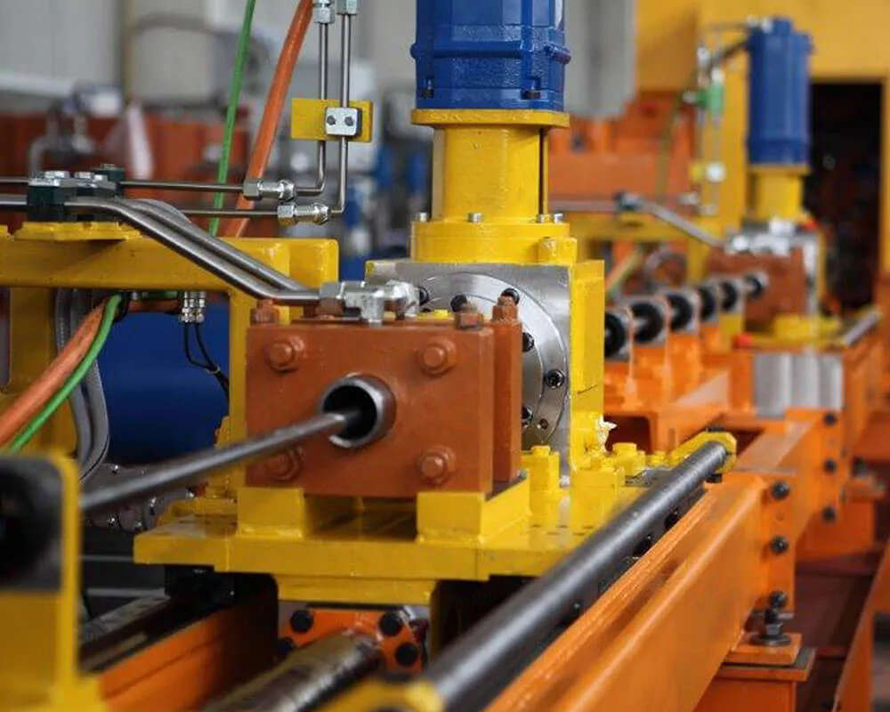 Cold Rolling Mill